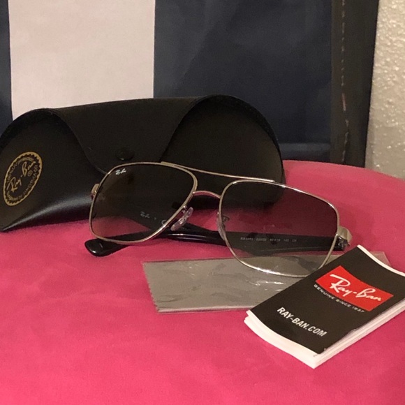 Ray Ban sunglasses. main image 6